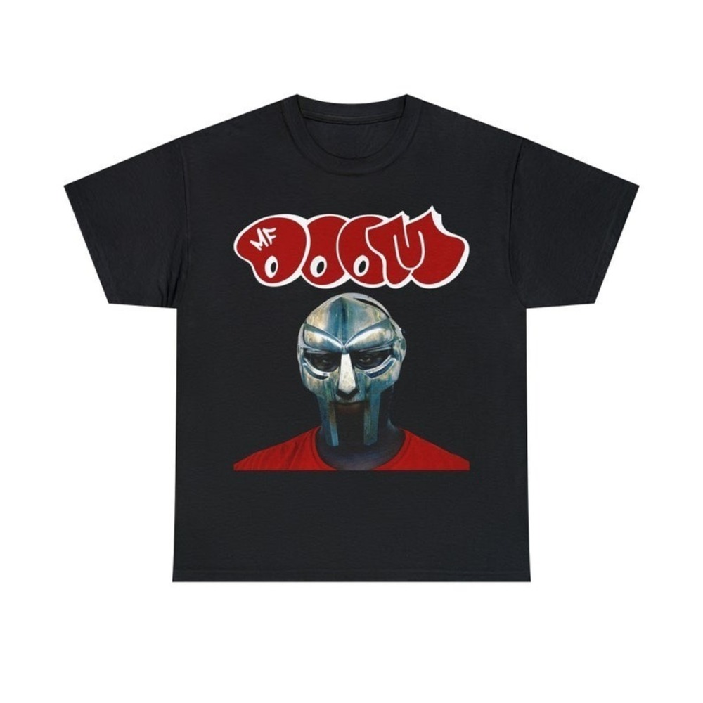 MF Doom T Shirt Madvillain Viktor Vaughn DANGERDOOM